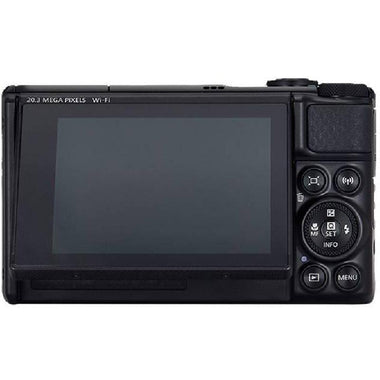Canon PowerShot SX740 HS Lite Edition Digital Camera - Black