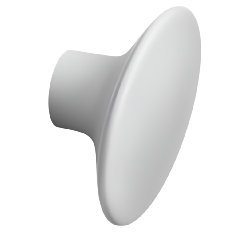 Sonos Wall Hook for Sonos Move - White Sonos Wall Hook for Sonos Move - White