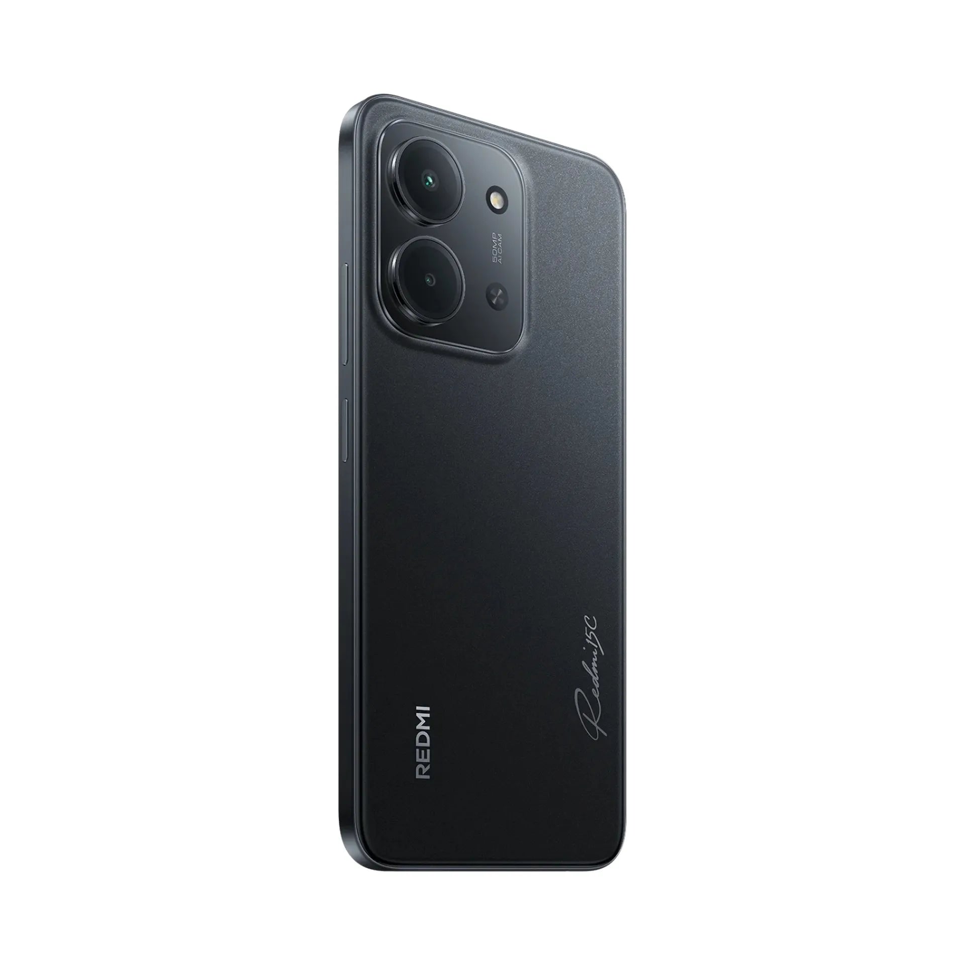 Xiaomi Redmi 15C 5G Smartphone 4GB RAM 128GB - Midnight Black