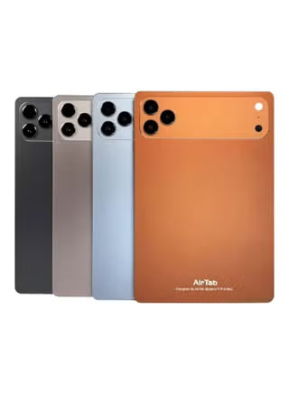 Air Tab 17 Pro Max Android Smartphone 1TB 24GB RAM Triple Camera - Orange Air Tab 17 Pro Max Android Smartphone 1TB 24GB RAM Triple Camera - Orange
