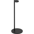 Sonos Era 100 speaker stand in black for stable floor placement, available in Qatar

