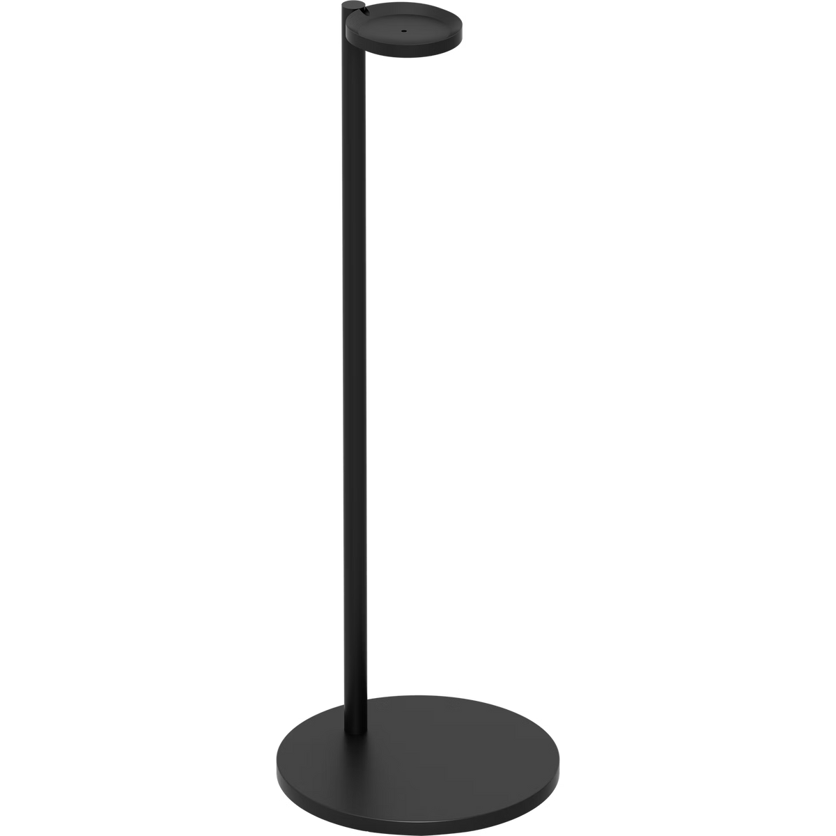 Sonos Era 100 speaker stand in black for stable floor placement, available in Qatar
