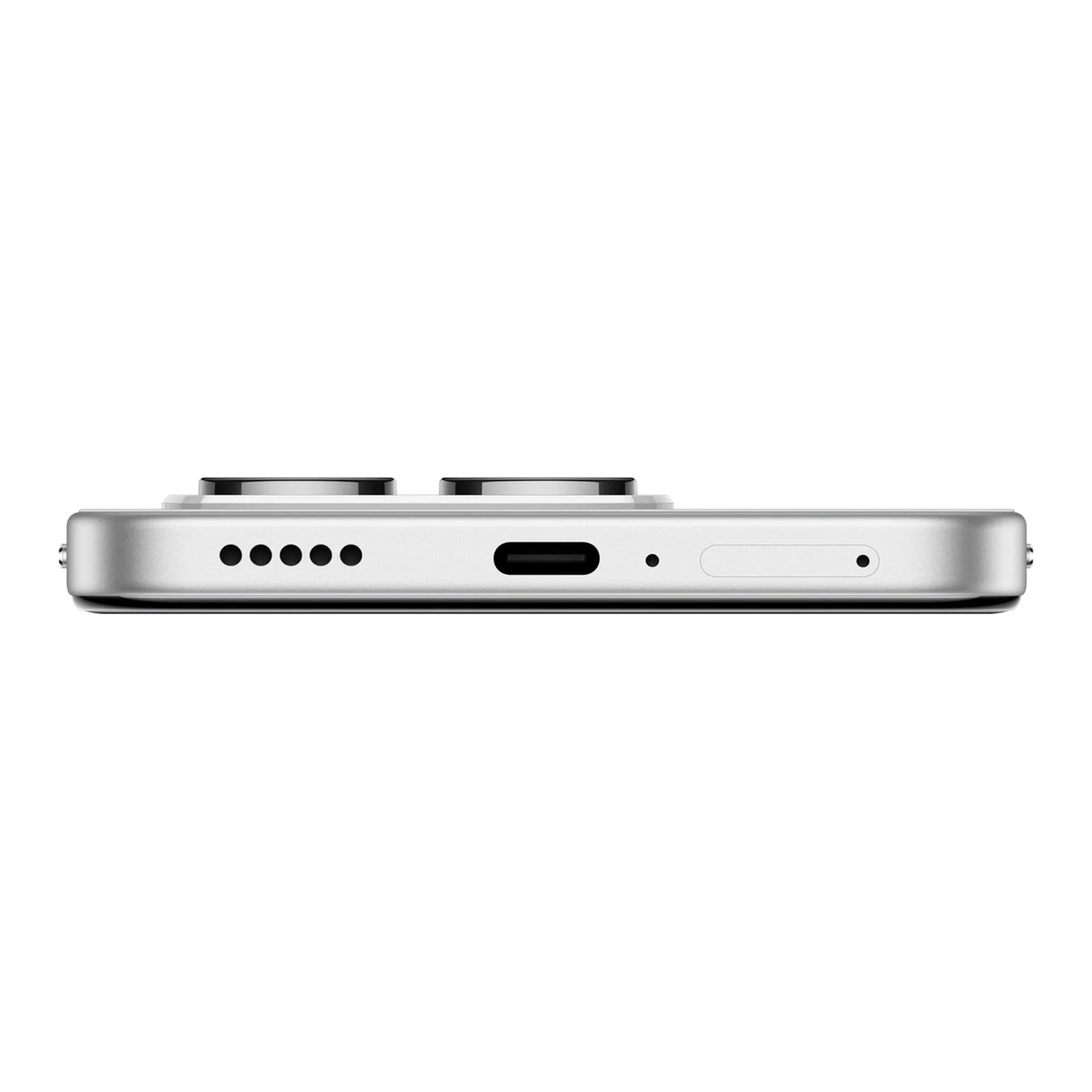 Honor X7d 5G Smartphone 8GB RAM 256GB Storage Meteor Silver