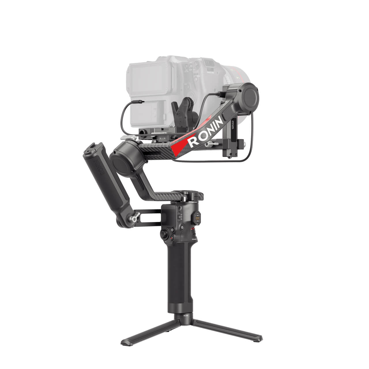 DJI RS 4 Pro Gimbal Stabilizer