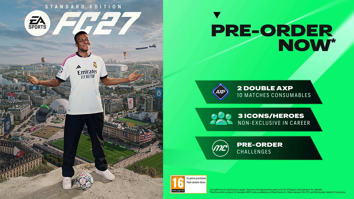 EA Sports FC 27 for PlayStation 5