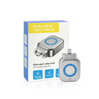 X01 Full Charge Separator - Silver