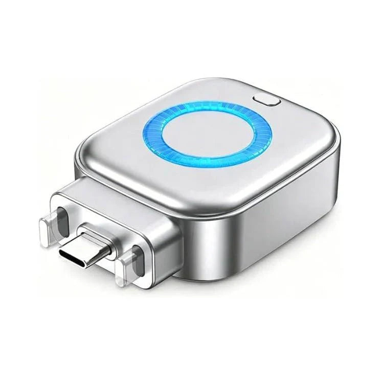 X01 Full Charge Separator - Silver
