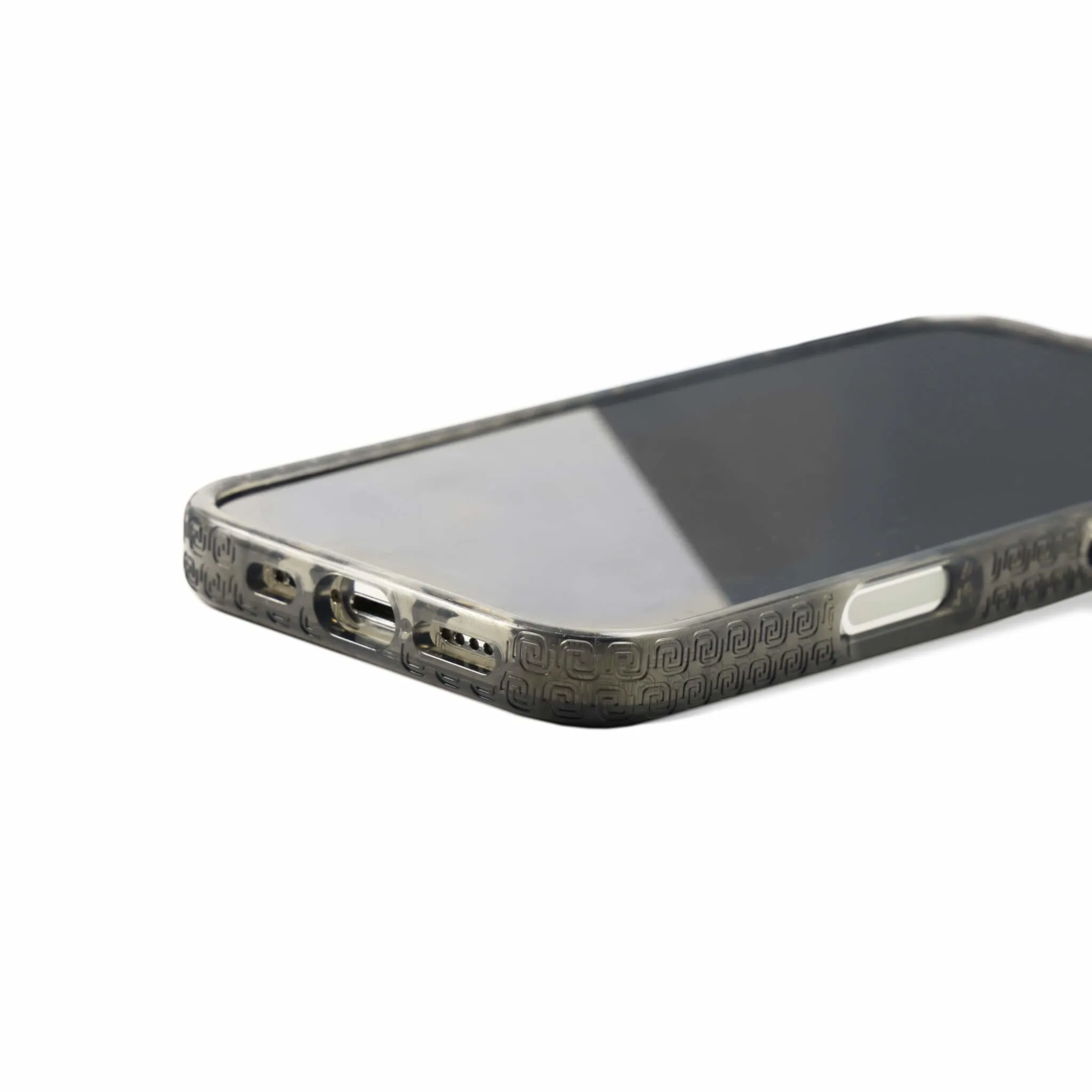 Grip2U Slim MagSafe Case for iPhone 16 Pro Max - Smoky