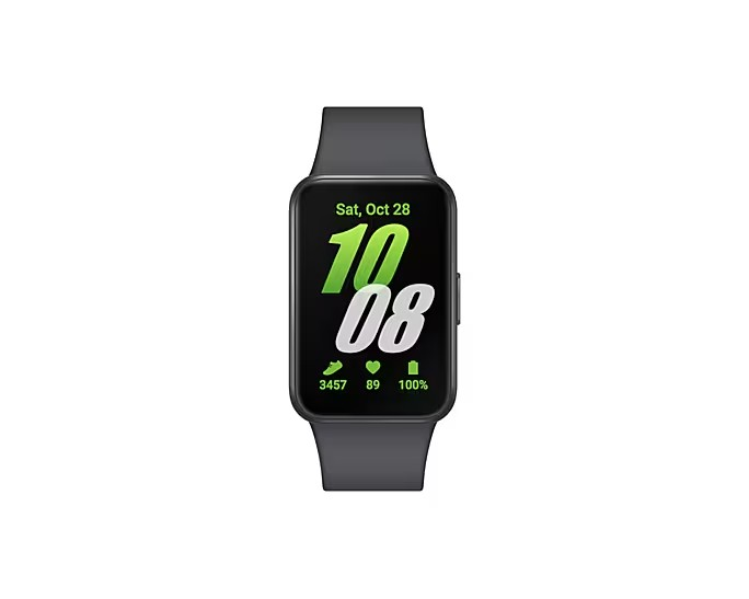 Samsung Galaxy Fit3 Smart Fitness Tracker – Gray (SM-R390)