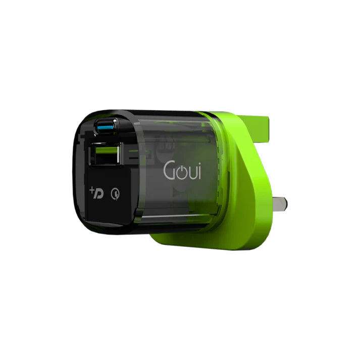 Goui - Mini 30 Ultra PD Wall Charger Goui - Mini 30 Ultra PD Wall Charger