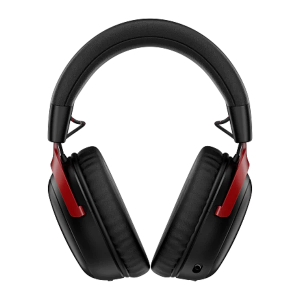 HyperX Cloud III S Wireless Gaming Headset Black & Red (A59Z0AA)