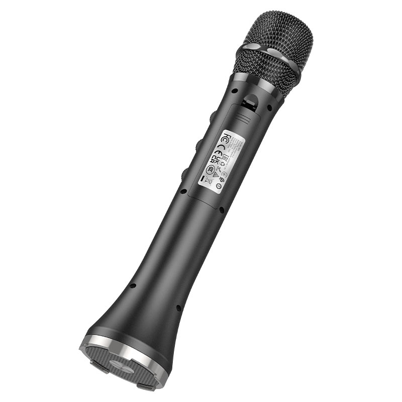 HOCO BK9 Wireless Karaoke Microphone Singing Mic