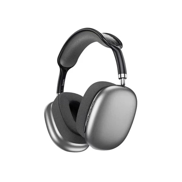Hoco ESD15 MAX Wireless Bluetooth Headphones - Grey