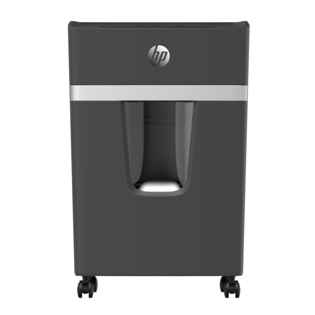 HP Pro Shredder 15CC Cross-Cut Paper Shredder UK Version - Black HP Pro Shredder 15CC Cross-Cut Paper Shredder UK Version - Black