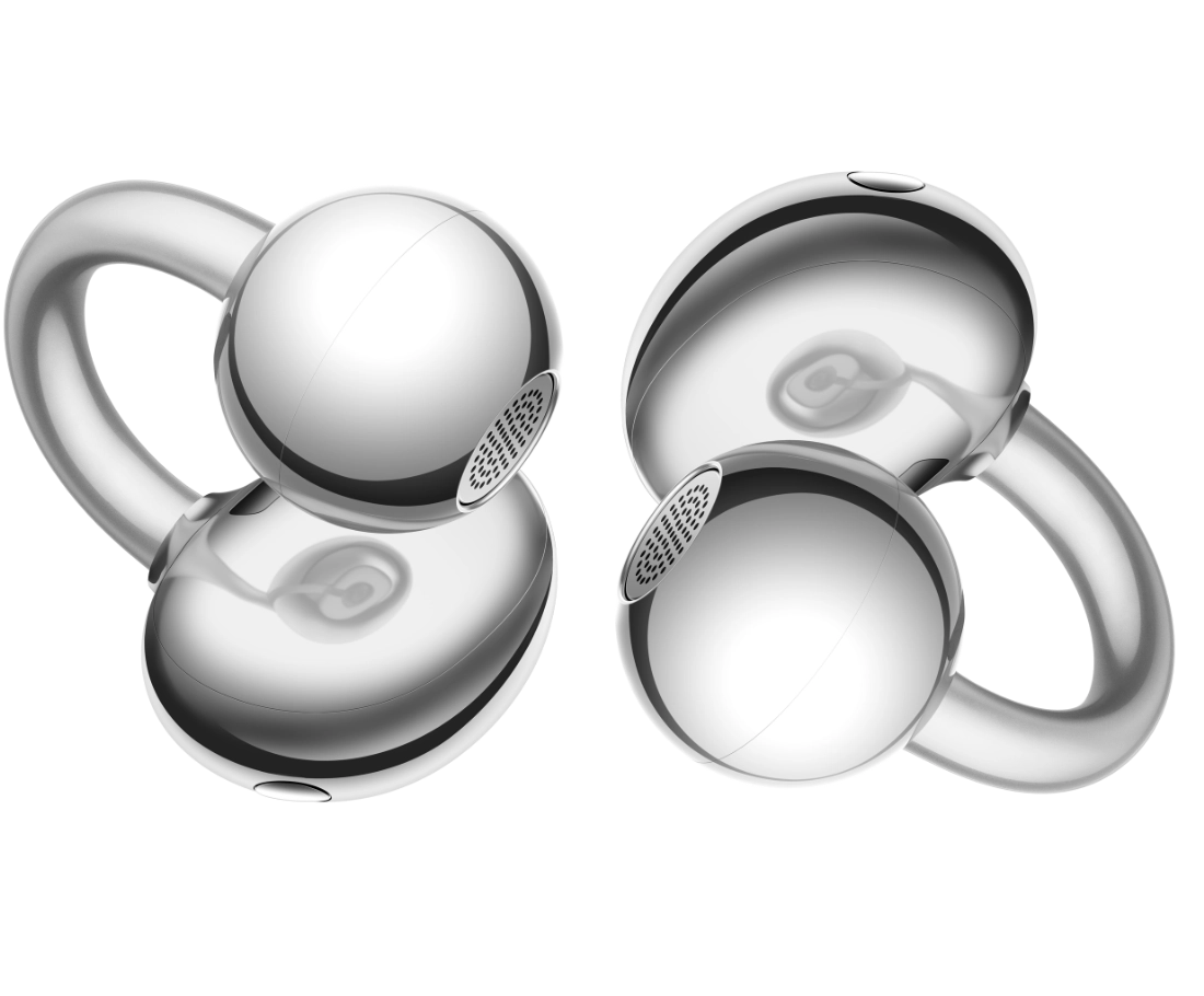 Huawei FreeCLIP 2s Space Silver