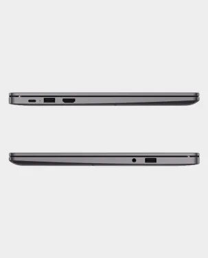 هواوي ميت بوك دي 14، رام 8 جيجابايت، قرص SSD 512 جيجابايت، كور آي 5، شاشة 14 بوصة - رمادي فضائي 