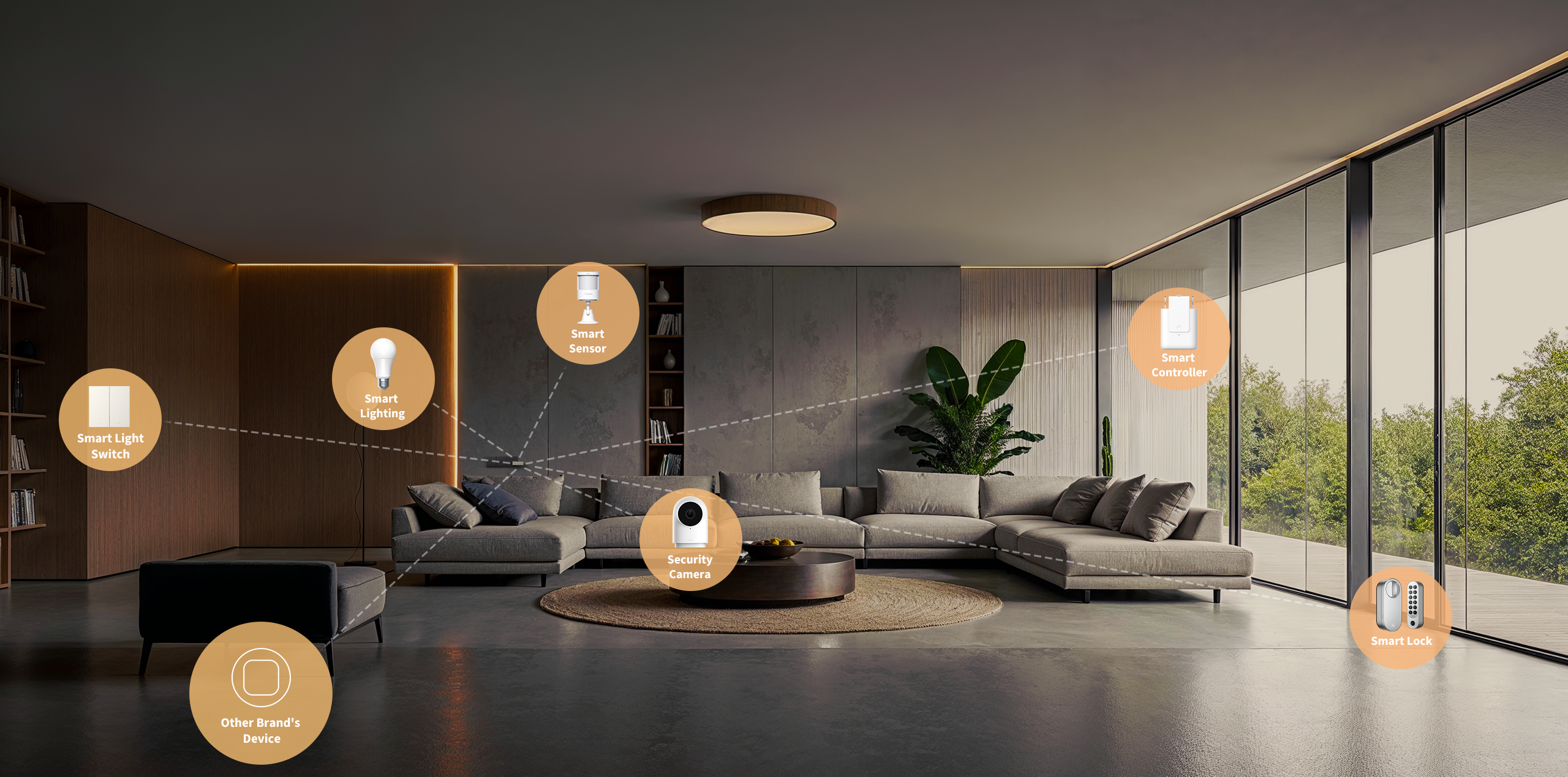 Aqara Hub M100 Smart Home Hub