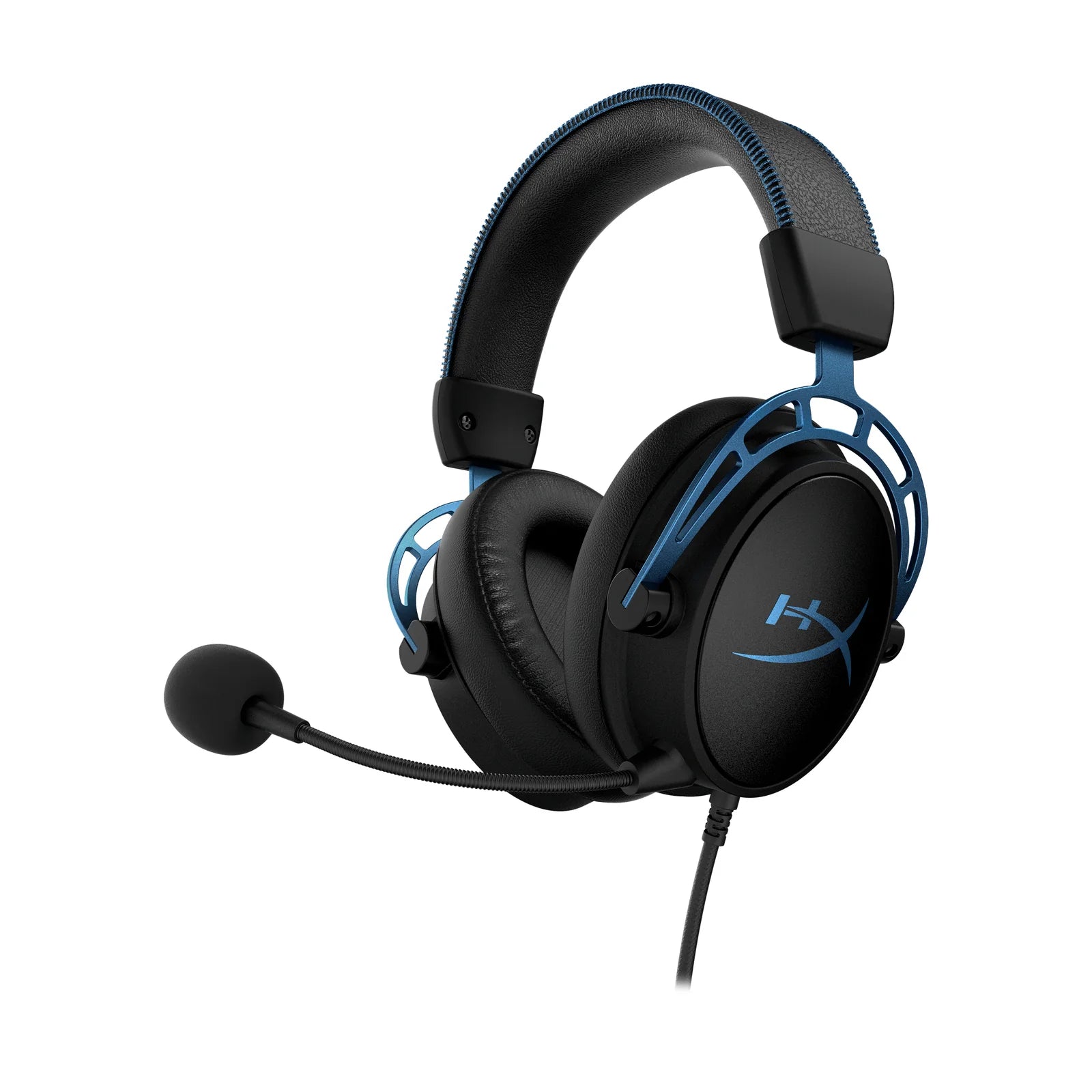 HyperX Cloud Alpha S Gaming Headset Blue