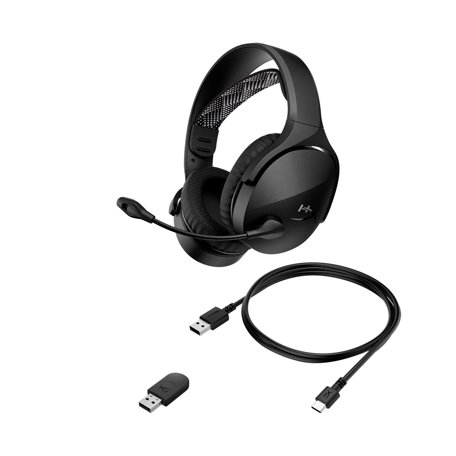 HyperX Cloud Jet Wireless Gaming Headset Black