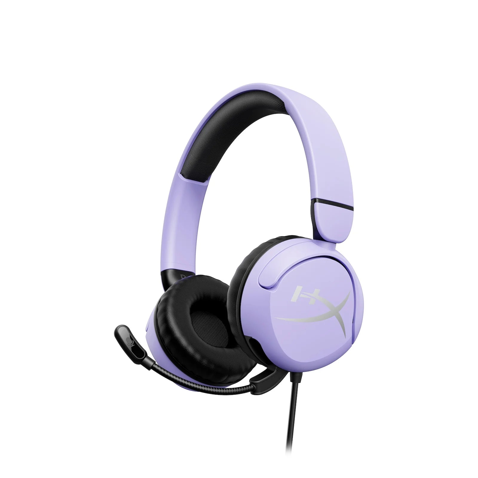 HyperX Cloud Mini Gaming Headset Lavender