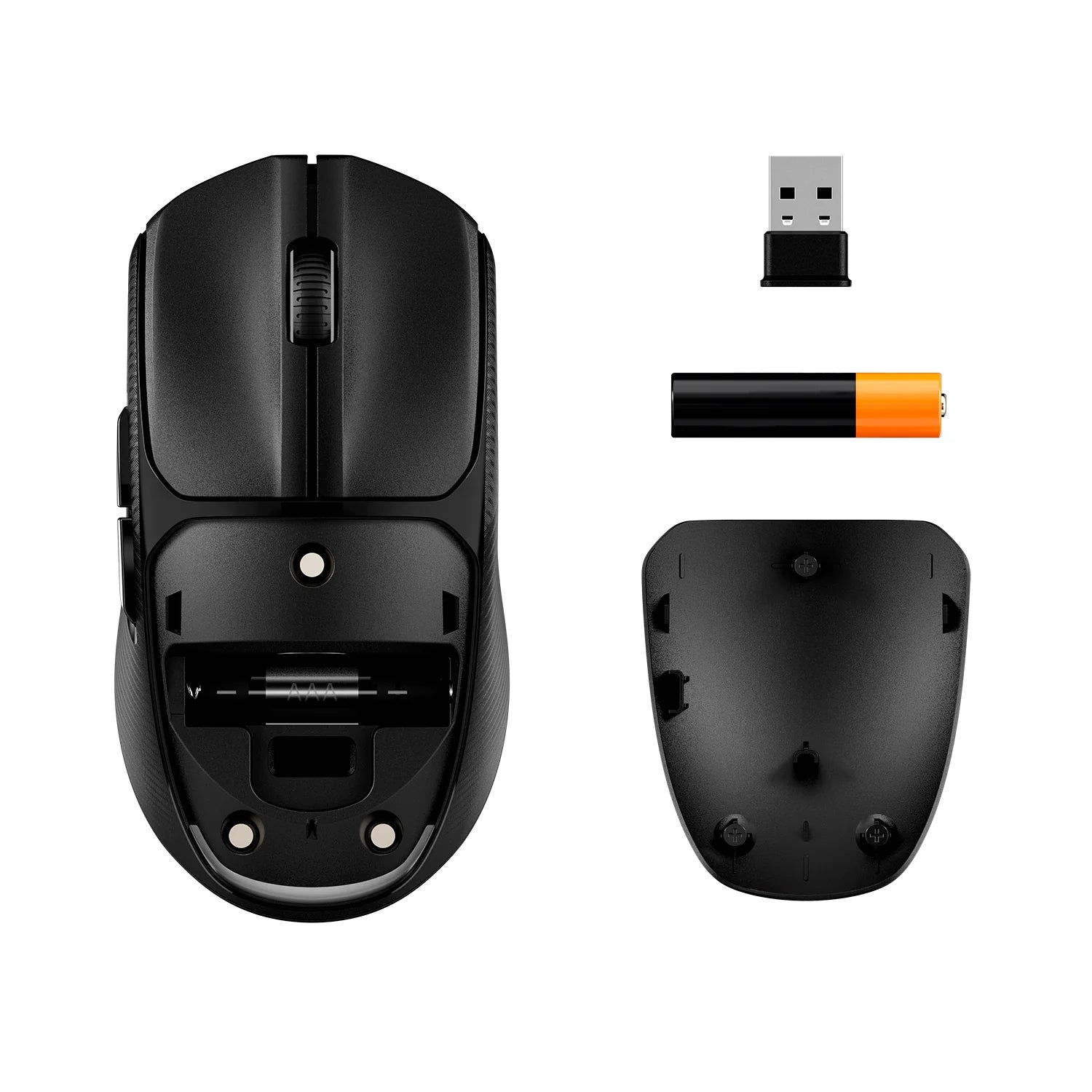 HyperX Pulsefire Fuse Wireless Gaming Mouse HyperX Pulsefire Fuse Wireless Gaming Mouse