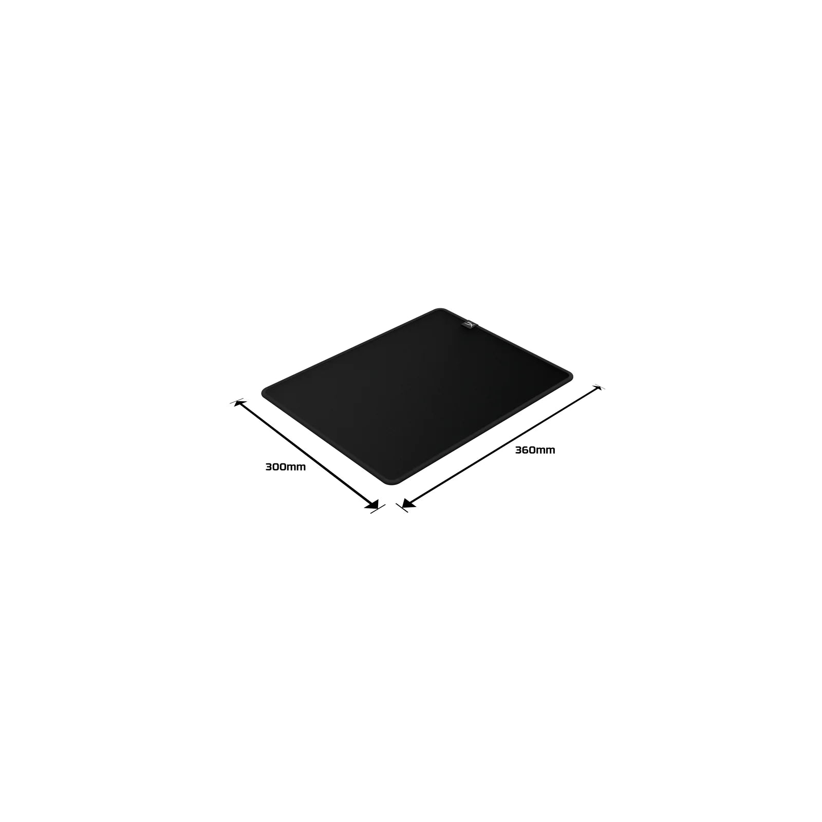 HyperX Pulsefire Mat Gaming Mouse Pad Cloth M