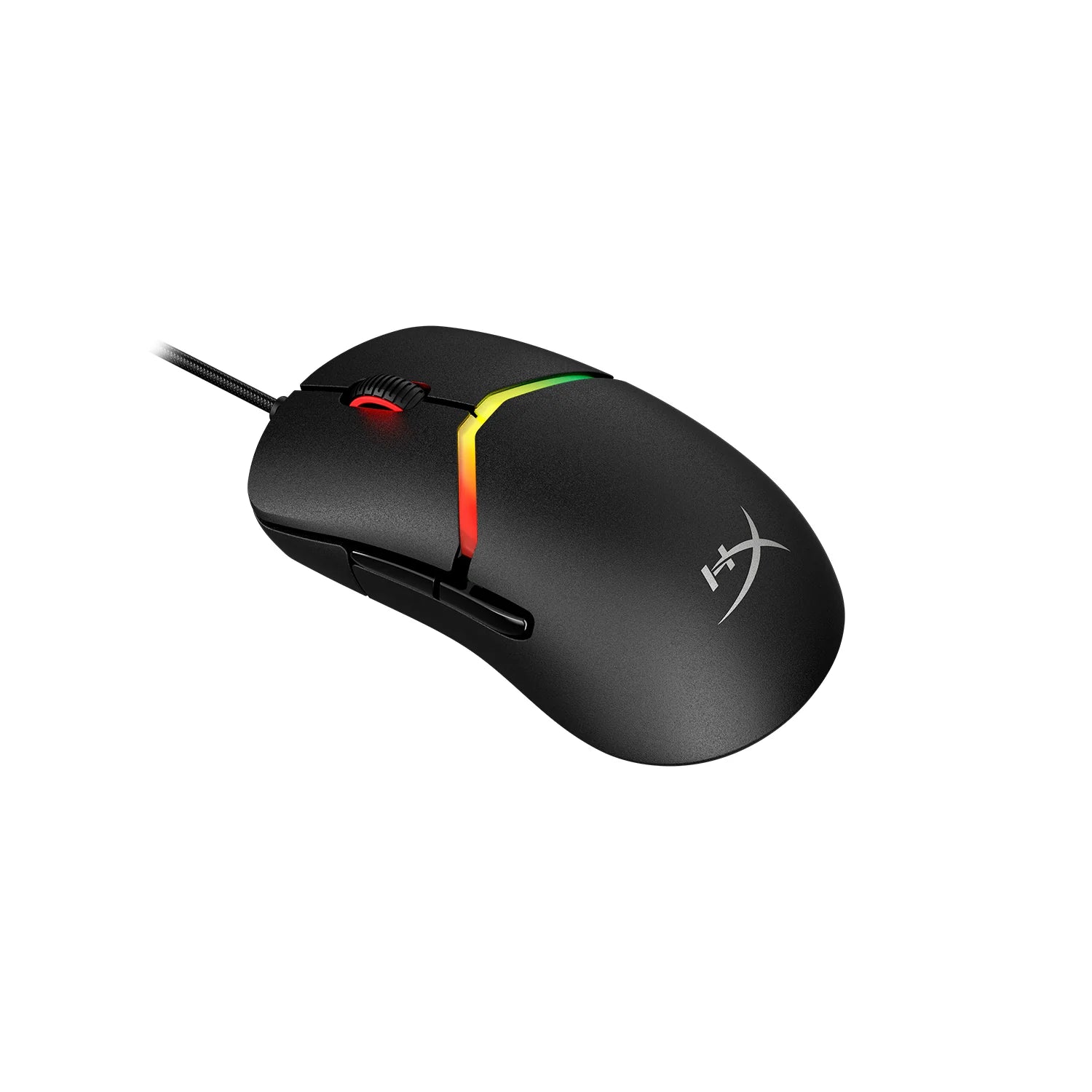 HyperX Pulsefire Saga Gaming Mouse Black