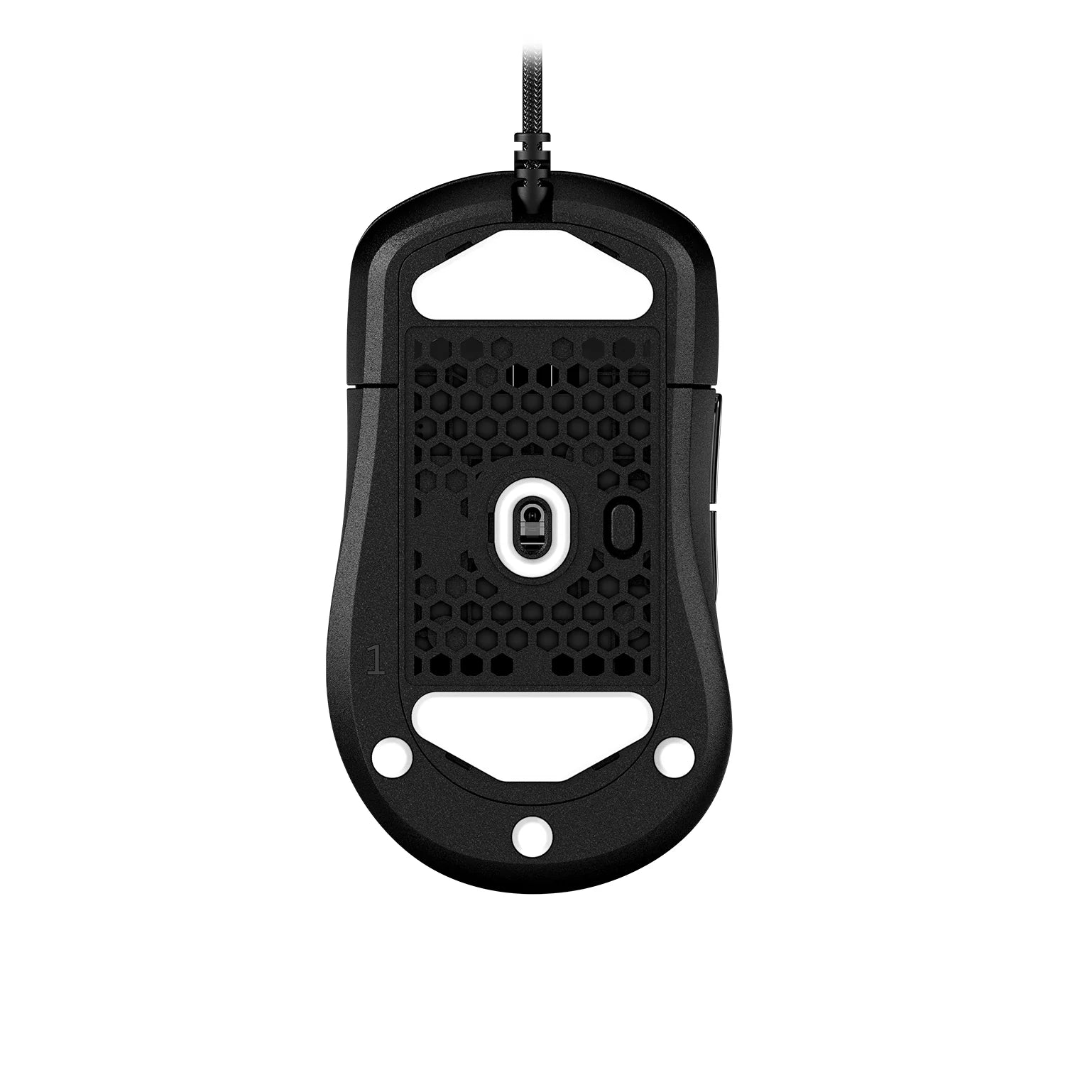 HyperX Pulsefire Saga Gaming Mouse Black