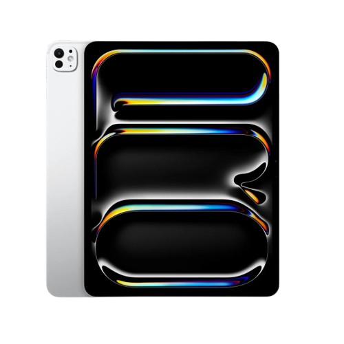 Apple iPad Pro 13-inch M4 WiFi 512GB Silver – professional-grade tablet available in Qatar.