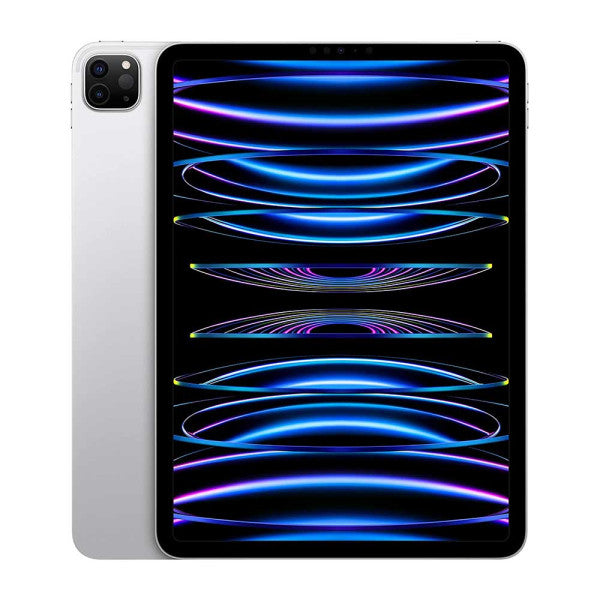 iPad Pro 4th Gen 11-inch Wi-Fi + Cellular 2TB - Silver