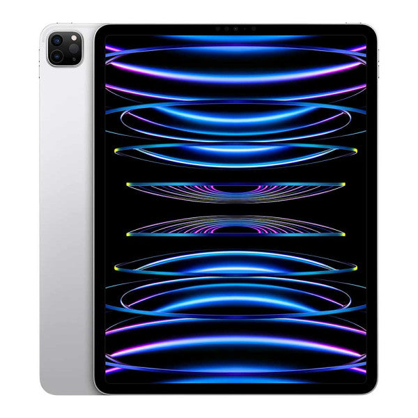 iPad Pro 6th Gen 12.9-inch Wi‑Fi + Cellular 2TB - Silver