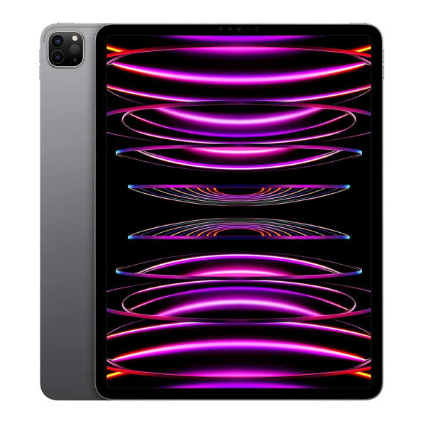 Apple iPad Pro 12.9-inch M2 2022 (6th Gen) Wi-Fi 2TB Silver for Doha Qatar online shopping and delivery