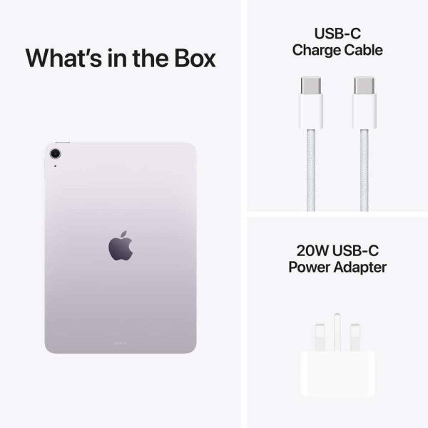 Apple iPad Air 11-inch M4 Wi-Fi 128GB - Purple (2026)
