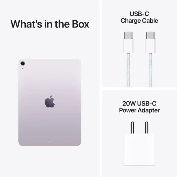 Apple iPad Air 11-inch M3 Wi-Fi 128GB - Purple