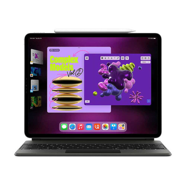 iPad Pro 4th Gen 11-inch Wi-Fi + Cellular 2TB - Space Grey