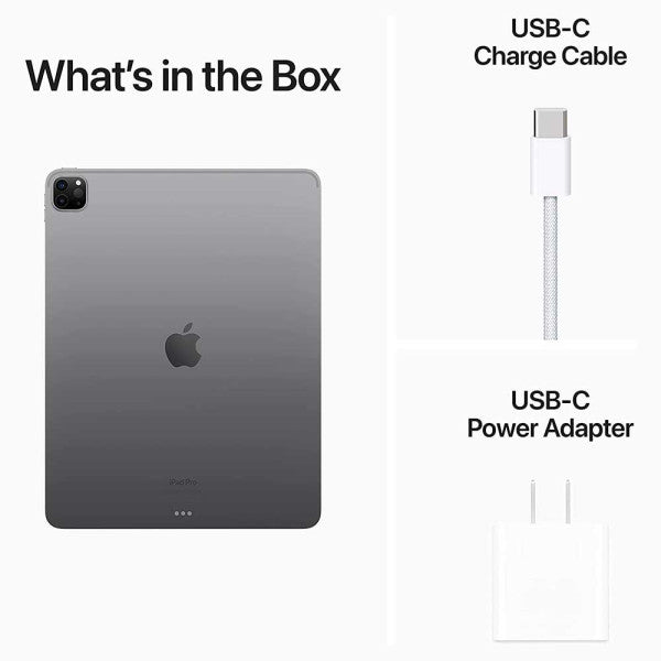 iPad Pro 6th Gen 12.9-inch Wi‑Fi 1TB - Space Grey