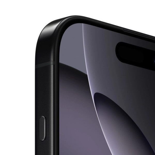 Apple iPhone 16 Pro 512GB - Black Titanium