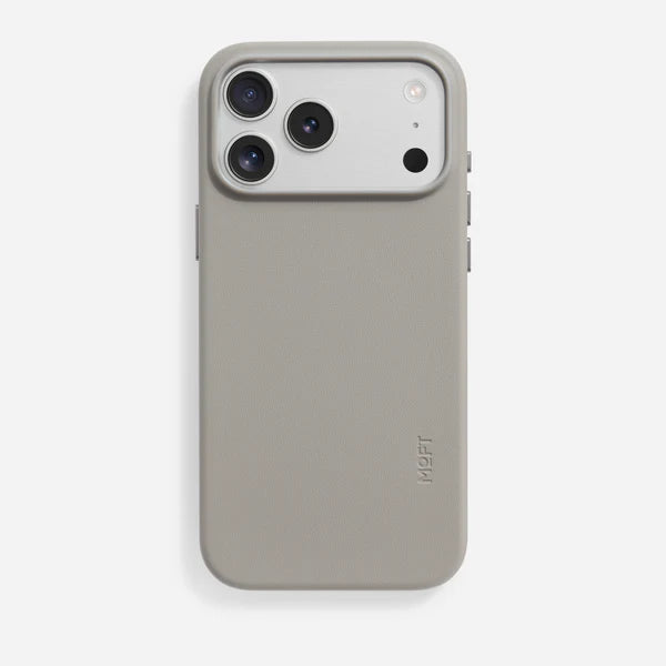 Moft Snap on Magsafe Case for iPhone 17 Pro Max - Taupe Moft Snap on Magsafe Case for iPhone 17 Pro Max - Taupe