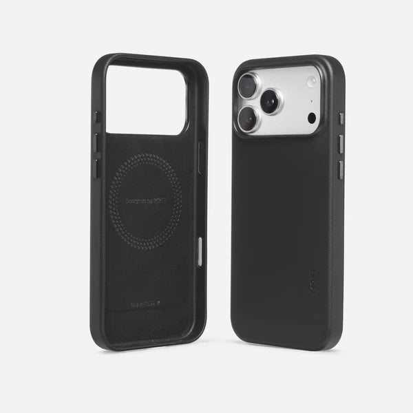 Moft Snap on Magsafe Case for iPhone 17 Pro Max - Jet Black