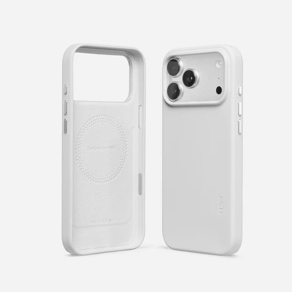 Moft Snap-On MagSafe Case for iPhone 17 Pro Max – Misty Cove Moft Snap-On MagSafe Case for iPhone 17 Pro Max – Misty Cove