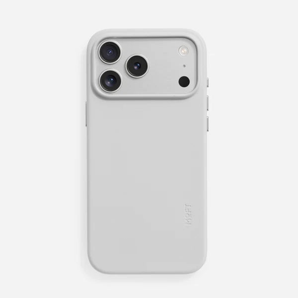 Moft Snap-On MagSafe Case for iPhone 17 Pro Max – Misty Cove Moft Snap-On MagSafe Case for iPhone 17 Pro Max – Misty Cove