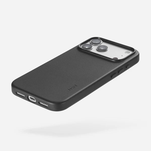 Moft Snap on Magsafe Case for iPhone 17 Pro Max - Jet Black