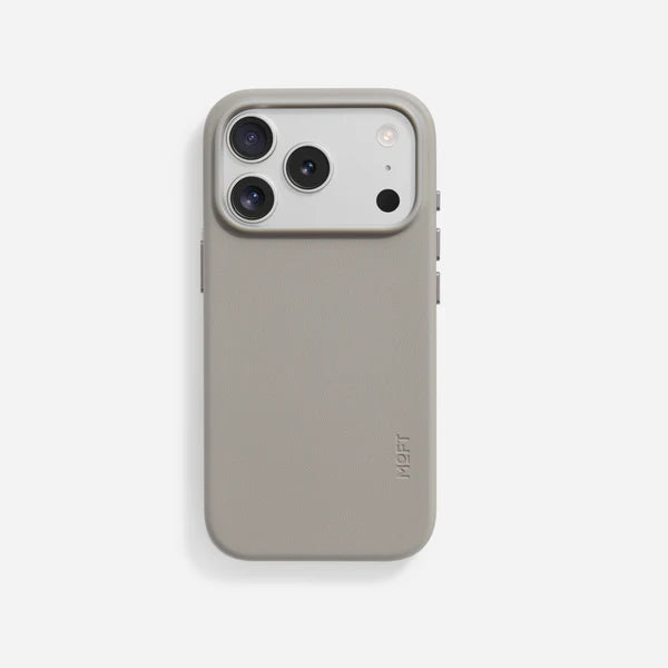 Moft Snap on Magsafe Case for iPhone 17 Pro - Taupe