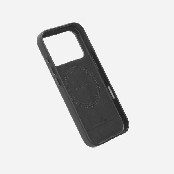 Moft Snap on Magsafe Case for iPhone 17 Pro - Jet Black
