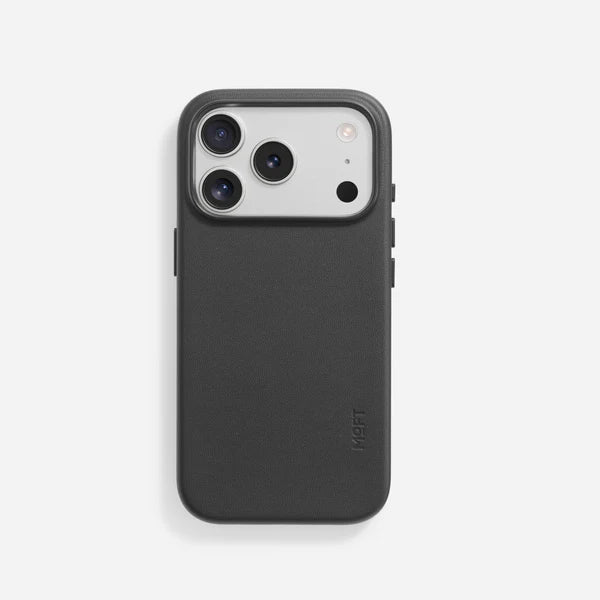 Moft Snap on Magsafe Case for iPhone 17 Pro - Jet Black