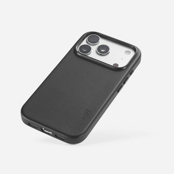 Moft Snap on Magsafe Case for iPhone 17 Pro - Jet Black