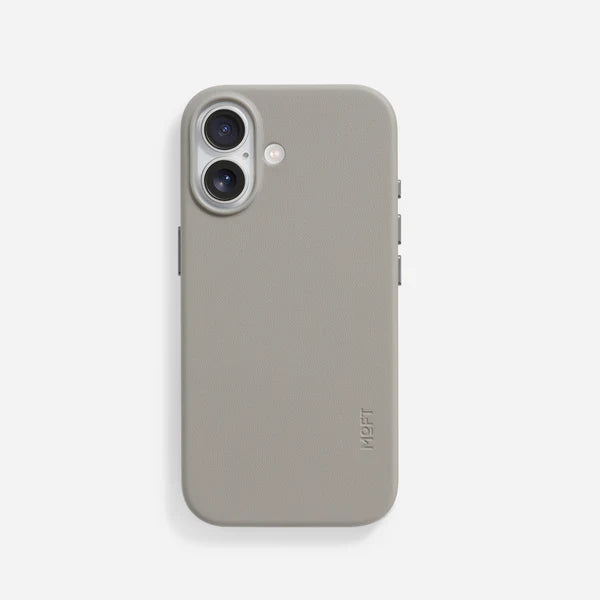 Moft Snap on Non Lanyard Compatible Magsafe Case for iPhone 17 - Taupe