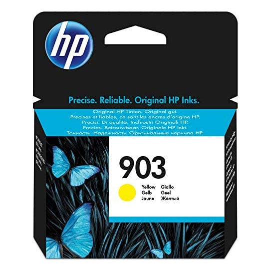 HP 903 Yellow Original Ink Cartridge