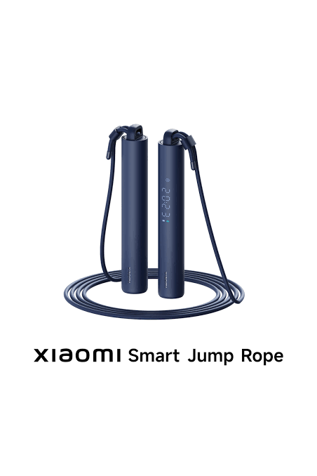 Xiaomi Smart Jump Rope | Corded & Cordless | USB-C