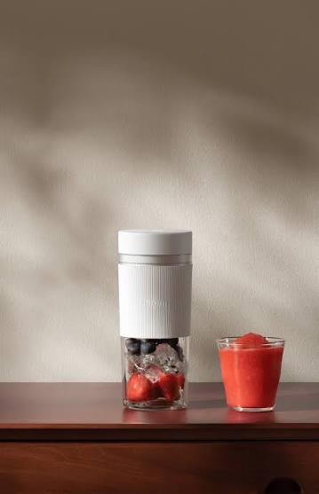 Xiaomi Portable Blender GL | 300ml Cordless USB-C | White